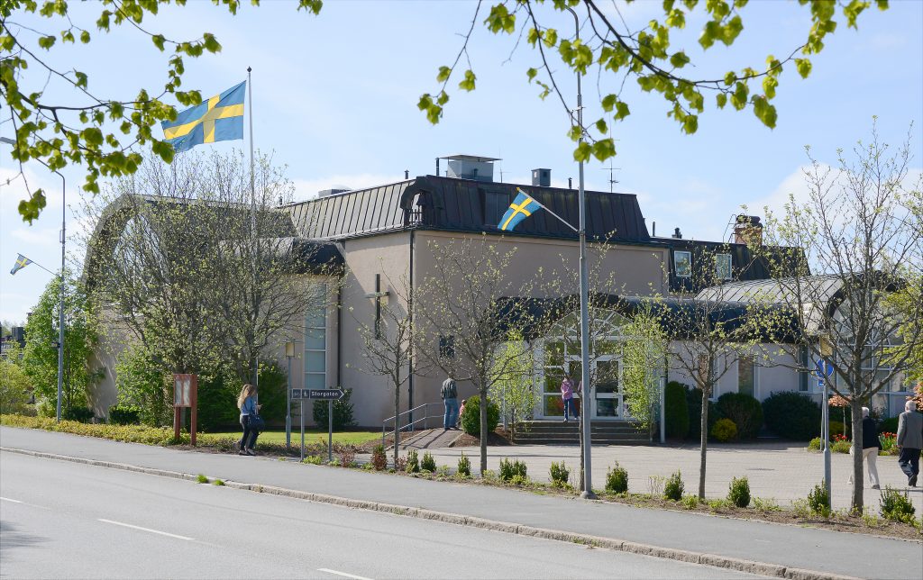 Gnosjö Missionskyrka