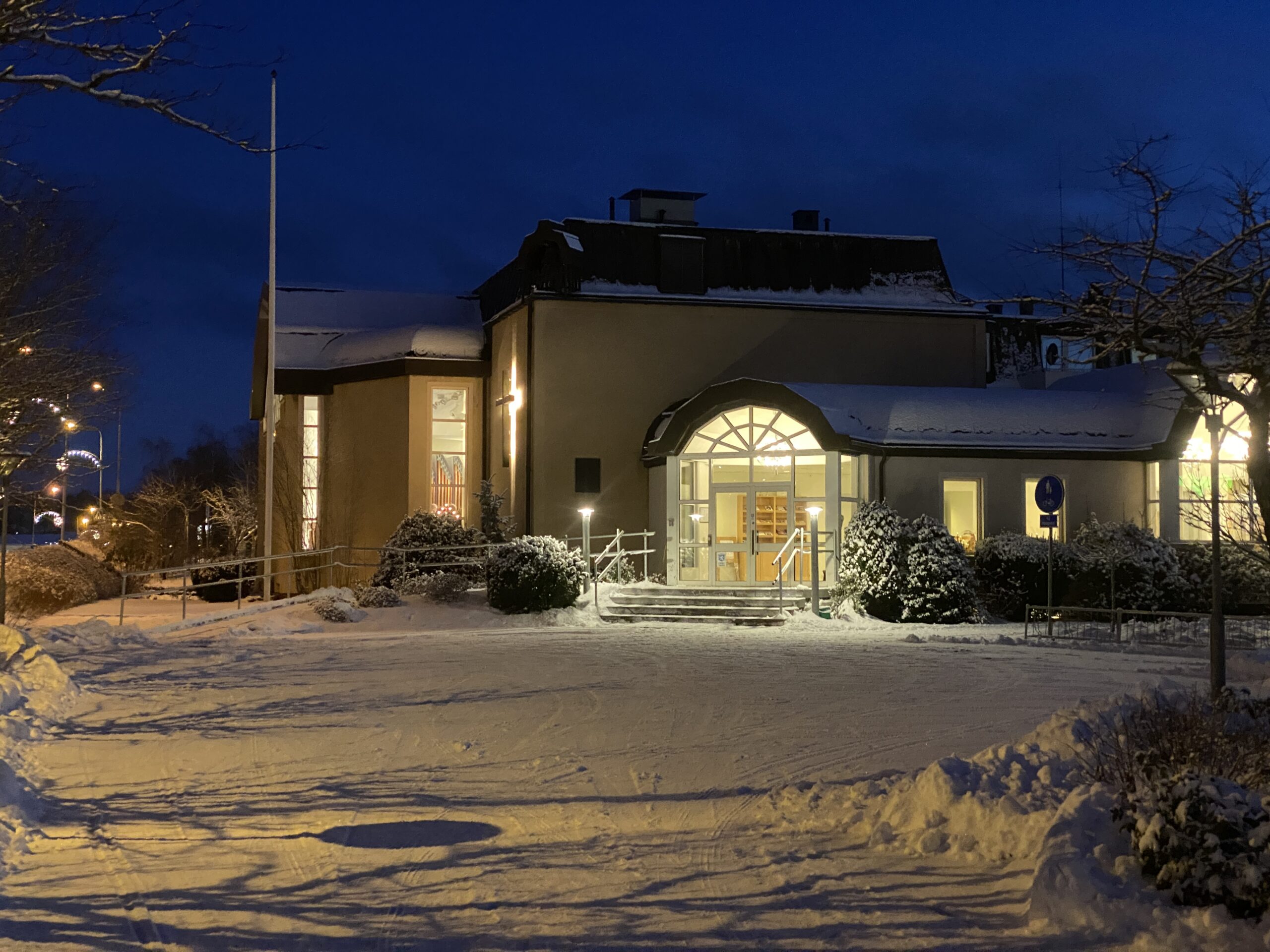 Gnosjö Missionskyrka